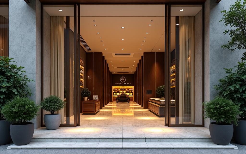 Hotel boutique con programas ecológicos de prevención