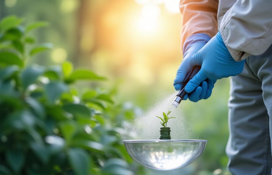 Tratamientos ecológicos contra termitas